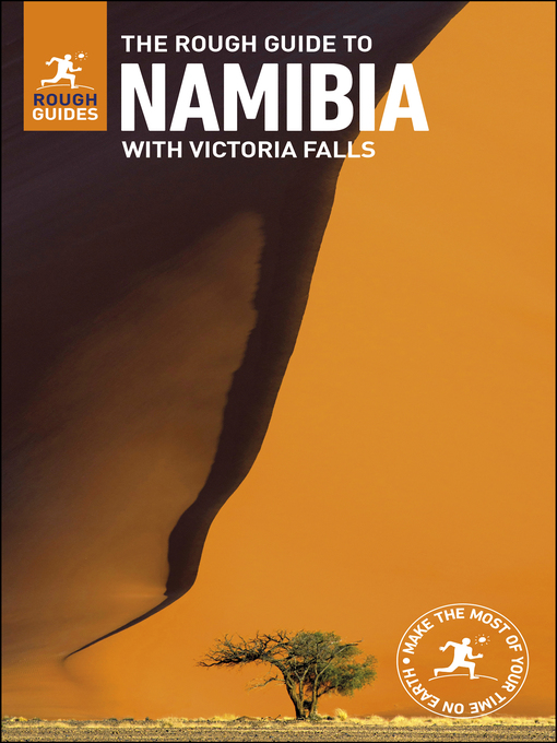 Title details for The Rough Guide to Namibia by Rough Guides - Available